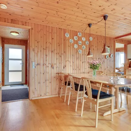 Vakantiehuis Ellyn - 500m From The Sea By Interhome Haderslev