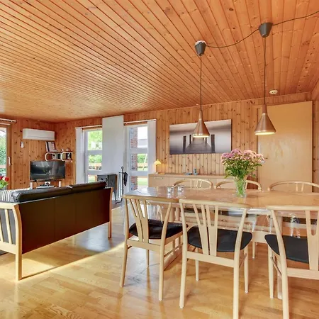 Ellyn - 500m From The Sea By Interhome * Haderslev