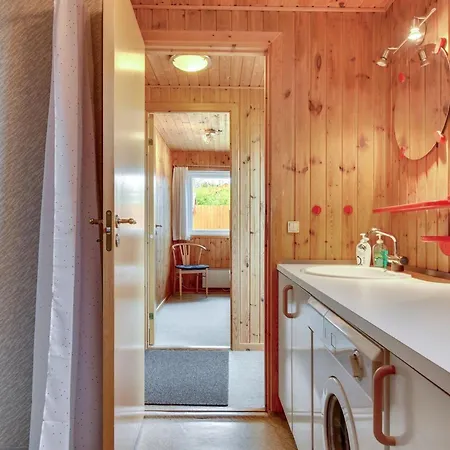Feriehus Ellyn - 500m From The Sea By Interhome Haderslev