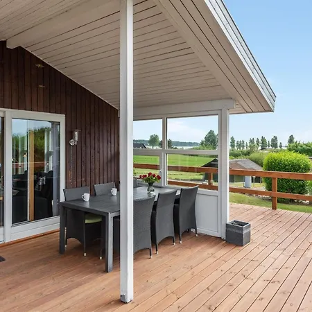 Ellyn - 500m From The Sea By Interhome Feriehus Haderslev