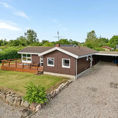 Feriehus Ellyn - 500m From The Sea By Interhome *