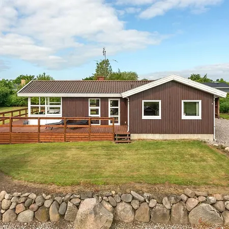 Ellyn - 500m From The Sea By Interhome Feriehus Haderslev